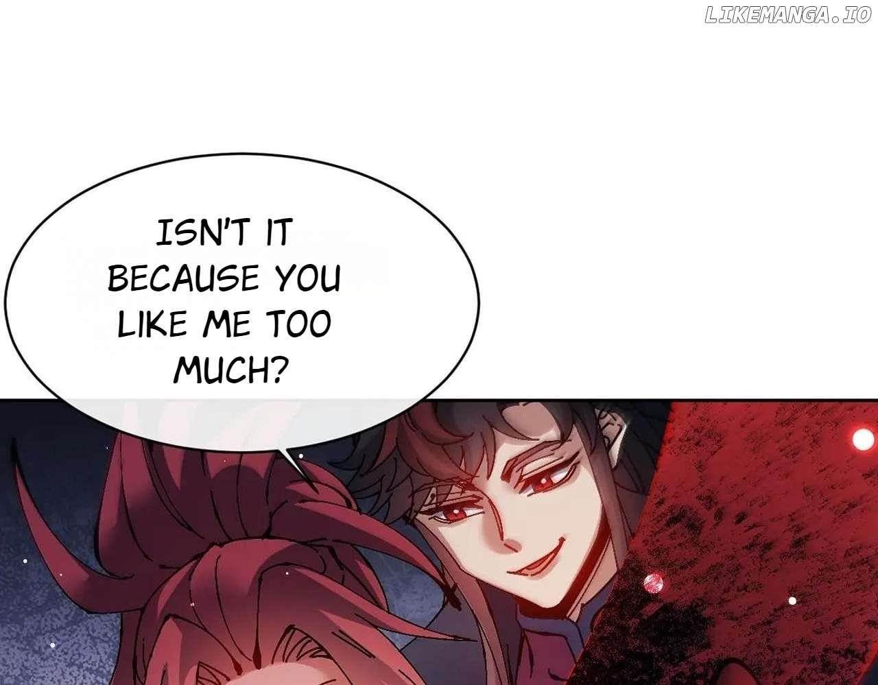 Master: This Villainous Disciple Is Not The Holy Child — Chapter 103 — page 91