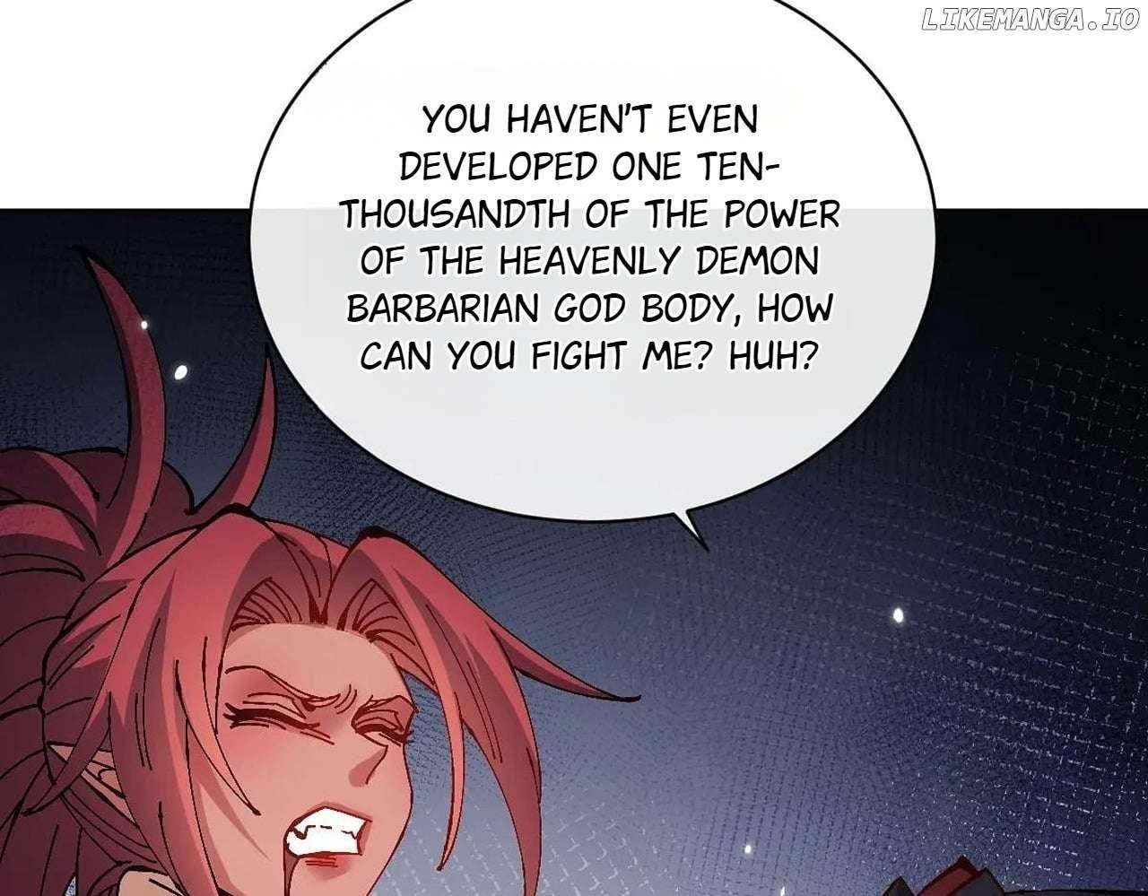 Master: This Villainous Disciple Is Not The Holy Child — Chapter 103 — page 103