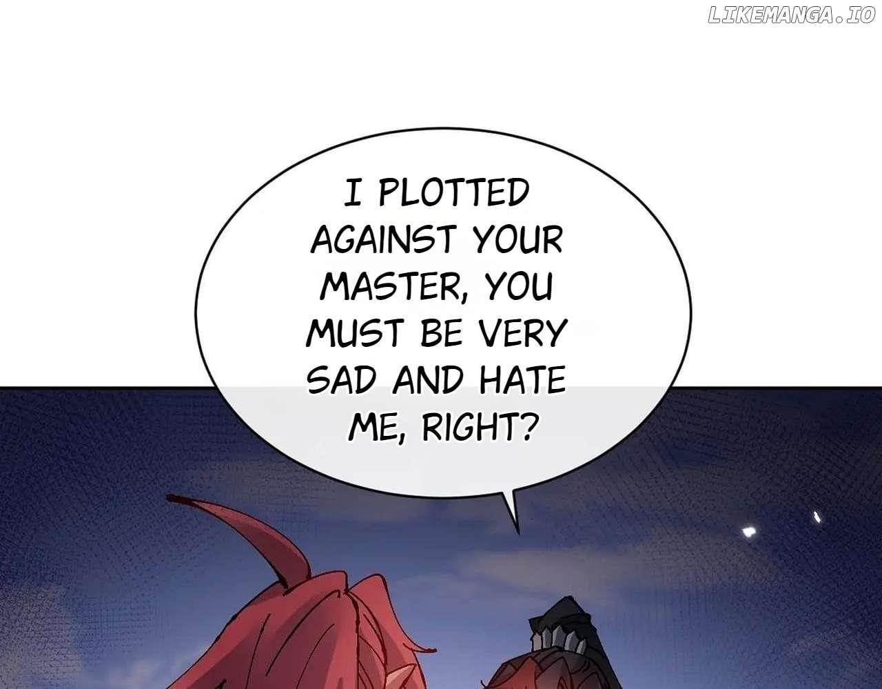 Master: This Villainous Disciple Is Not The Holy Child — Chapter 103 — page 111