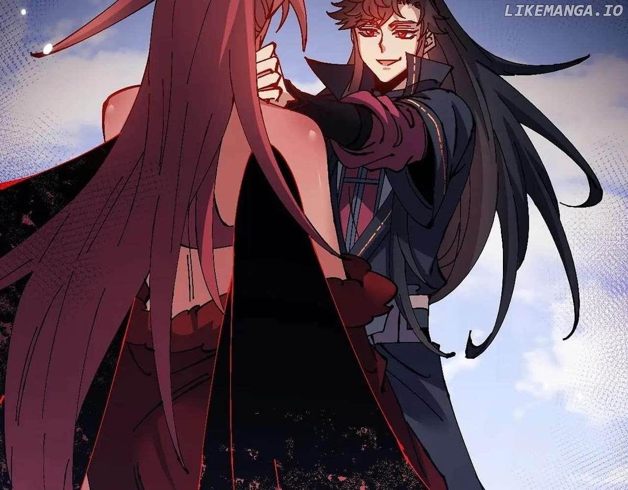 Master: This Villainous Disciple Is Not The Holy Child — Chapter 103 — page 112