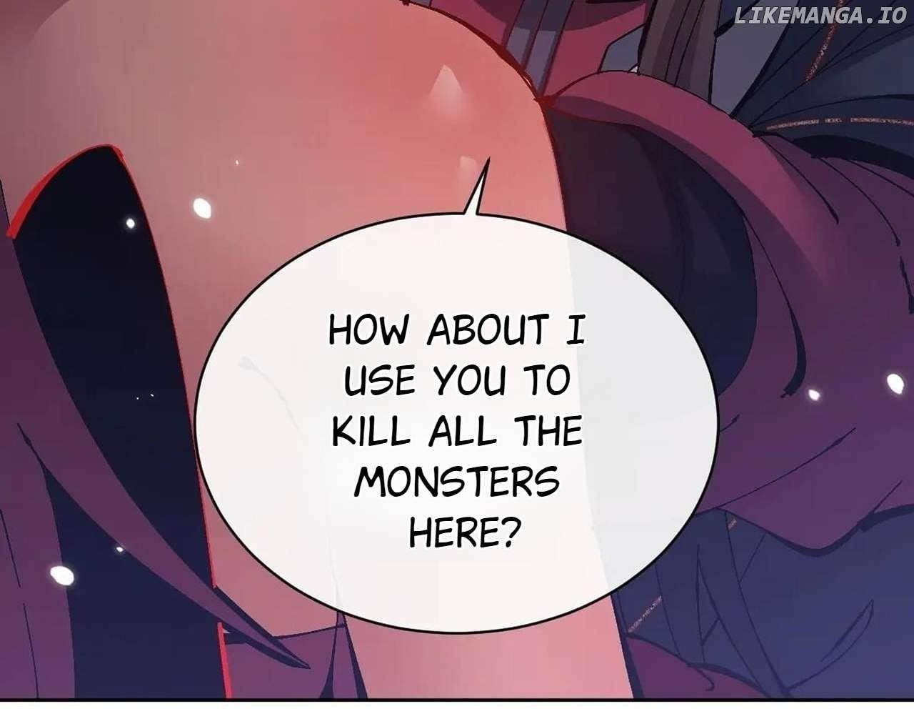 Master: This Villainous Disciple Is Not The Holy Child — Chapter 103 — page 117