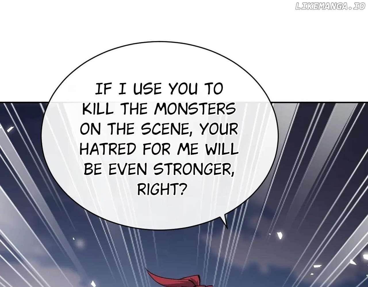 Master: This Villainous Disciple Is Not The Holy Child — Chapter 103 — page 119