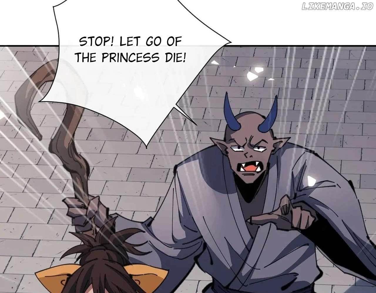 Master: This Villainous Disciple Is Not The Holy Child — Chapter 103 — page 123