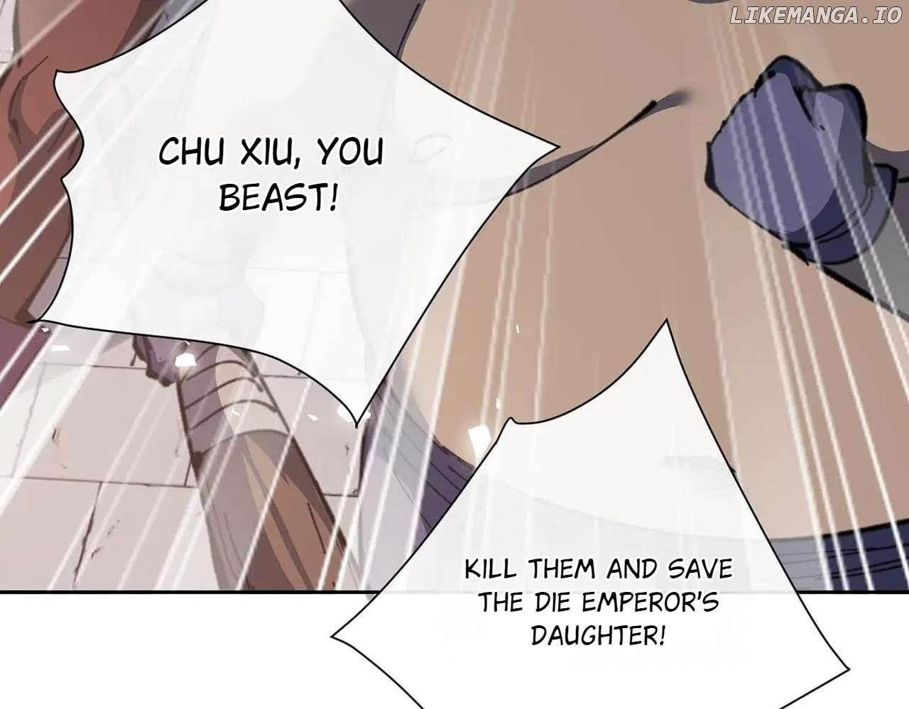 Master: This Villainous Disciple Is Not The Holy Child — Chapter 103 — page 125