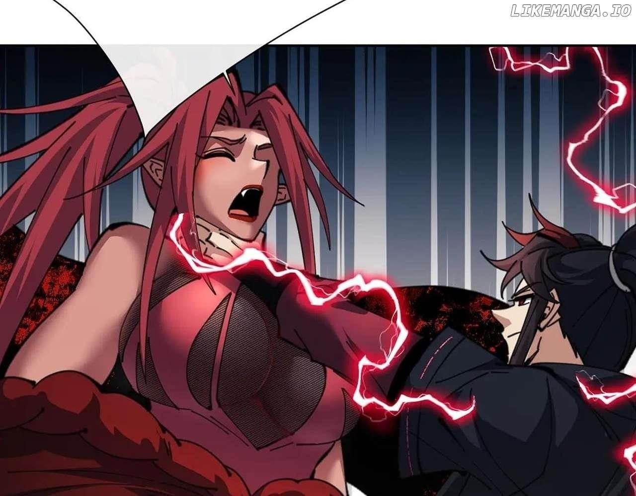 Master: This Villainous Disciple Is Not The Holy Child — Chapter 103 — page 127