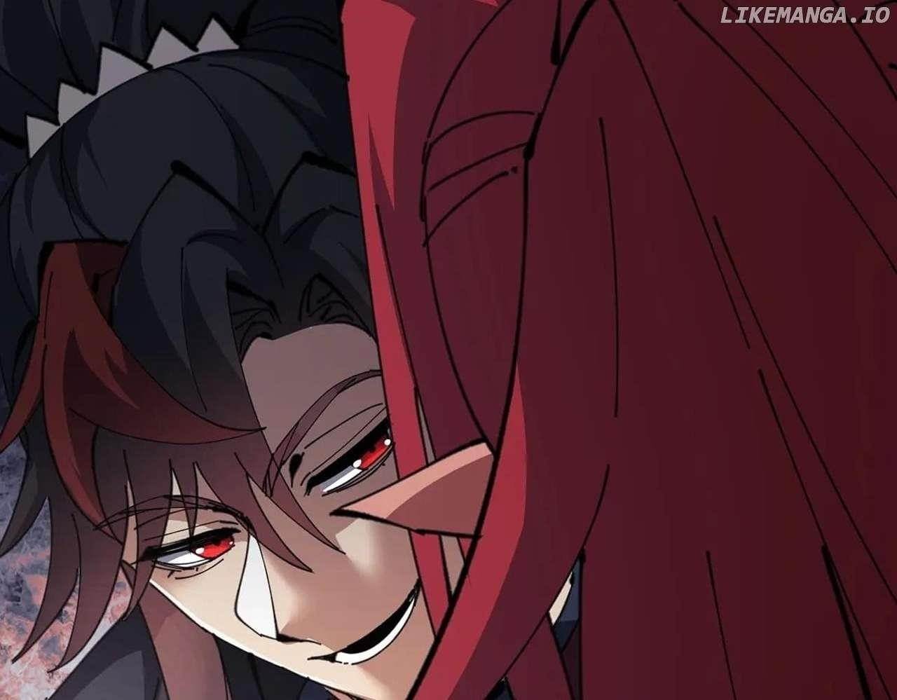 Master: This Villainous Disciple Is Not The Holy Child — Chapter 103 — page 131