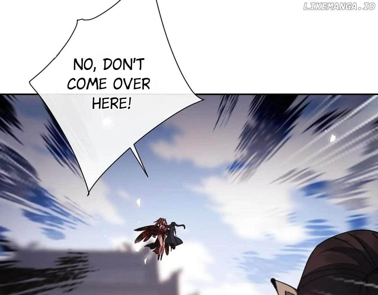 Master: This Villainous Disciple Is Not The Holy Child — Chapter 103 — page 134