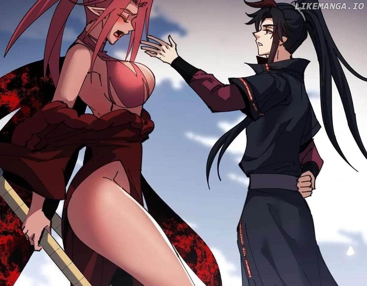 Master: This Villainous Disciple Is Not The Holy Child — Chapter 103 — page 147