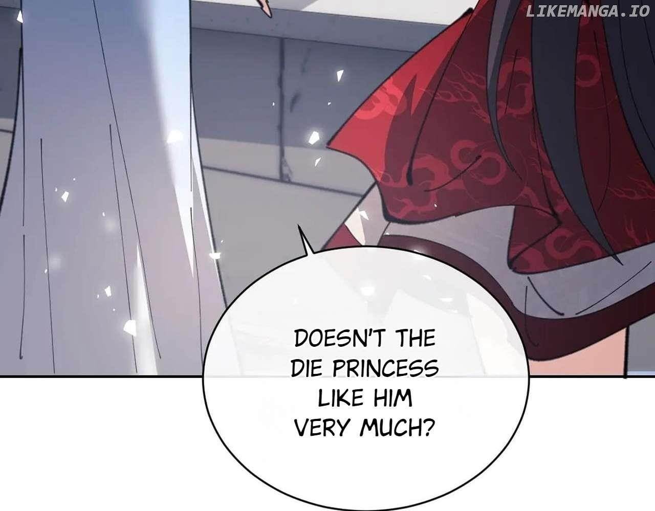 Master: This Villainous Disciple Is Not The Holy Child — Chapter 103 — page 152