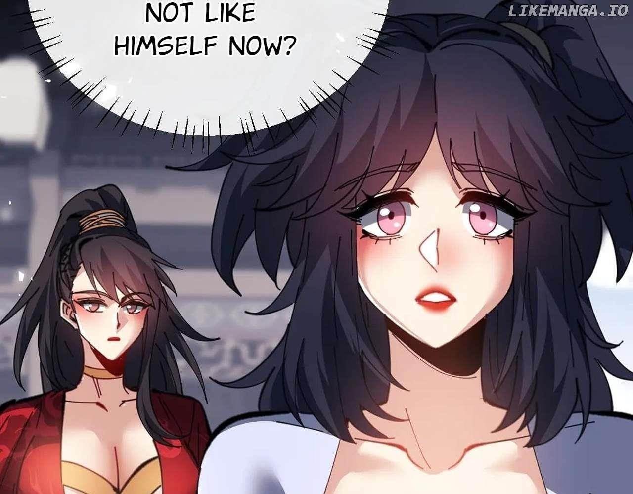 Master: This Villainous Disciple Is Not The Holy Child — Chapter 103 — page 154