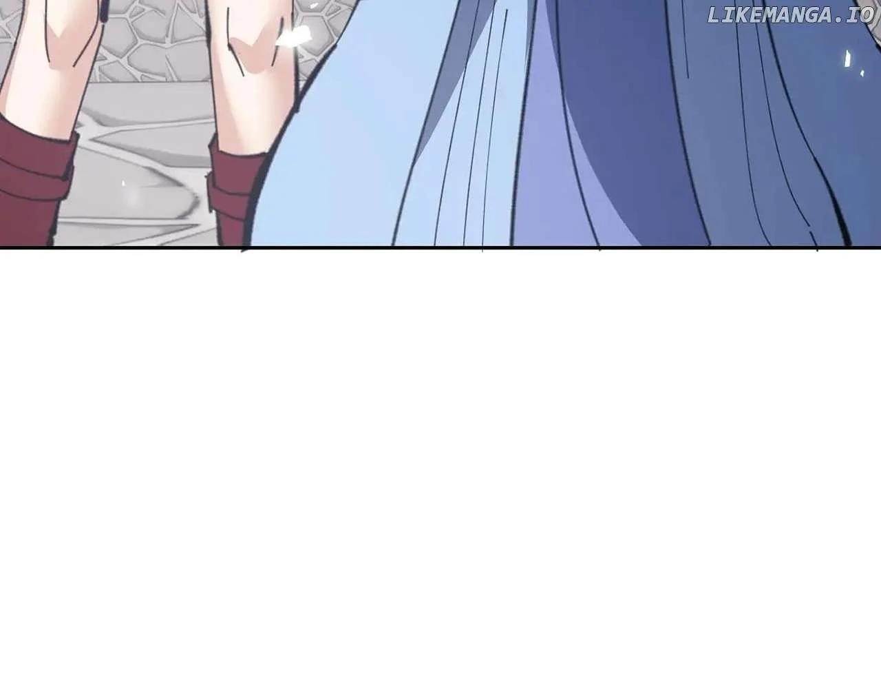 Master: This Villainous Disciple Is Not The Holy Child — Chapter 103 — page 156