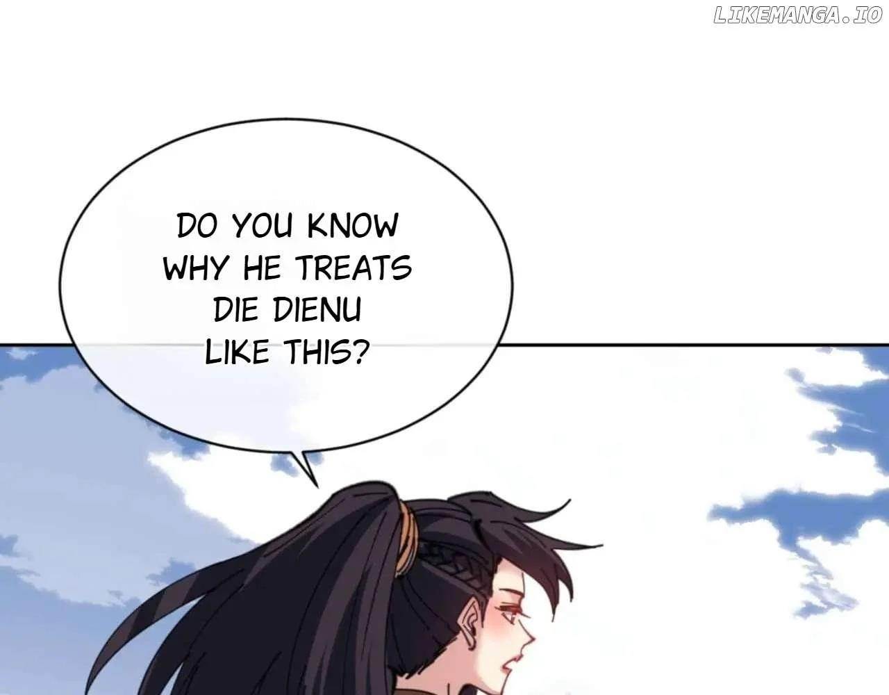 Master: This Villainous Disciple Is Not The Holy Child — Chapter 103 — page 158