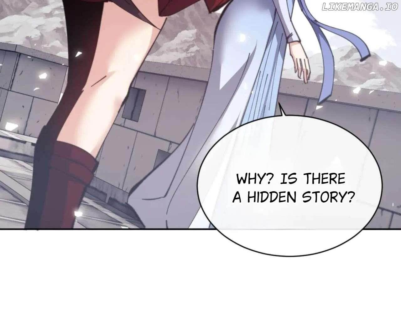 Master: This Villainous Disciple Is Not The Holy Child — Chapter 103 — page 160