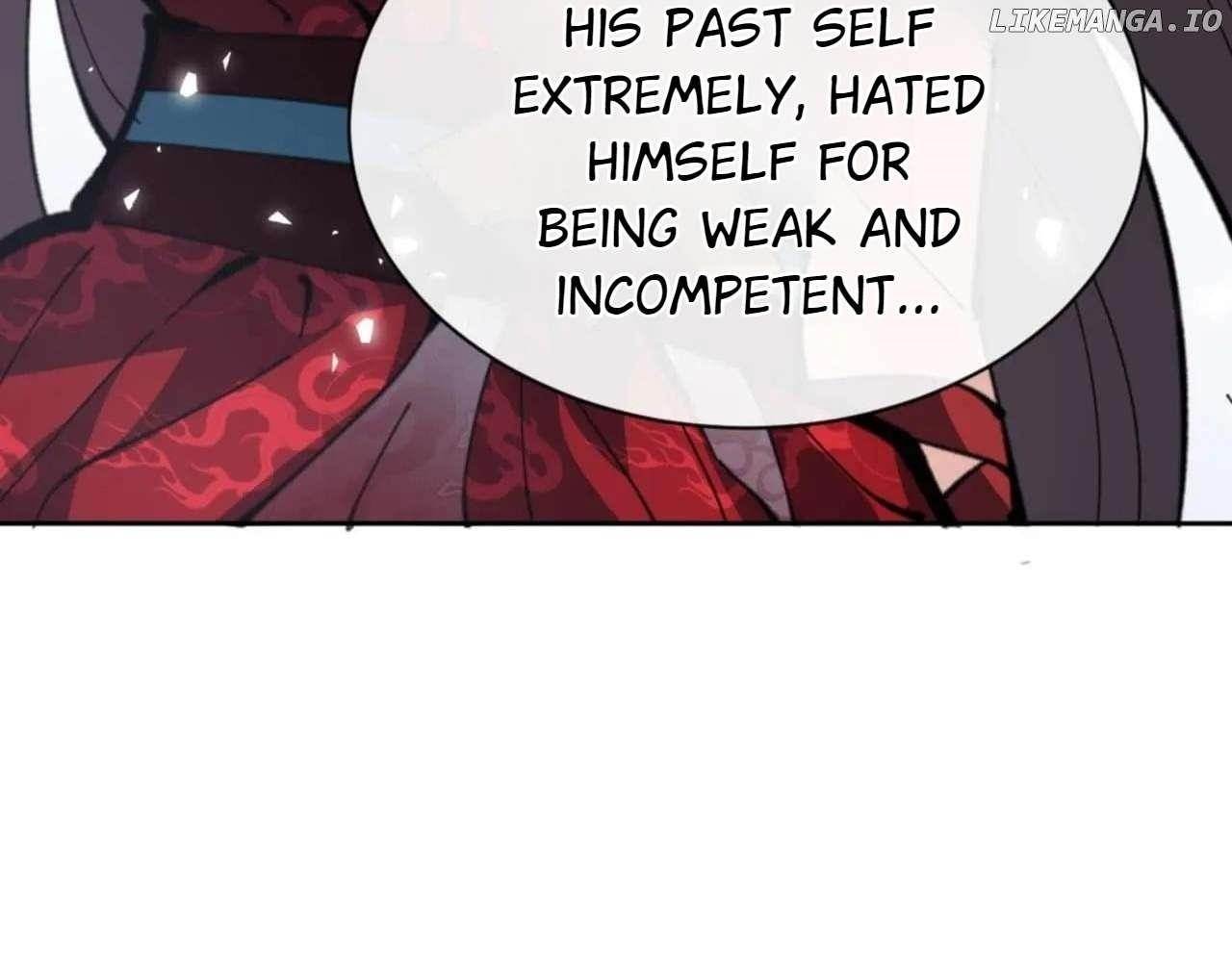 Master: This Villainous Disciple Is Not The Holy Child — Chapter 103 — page 164