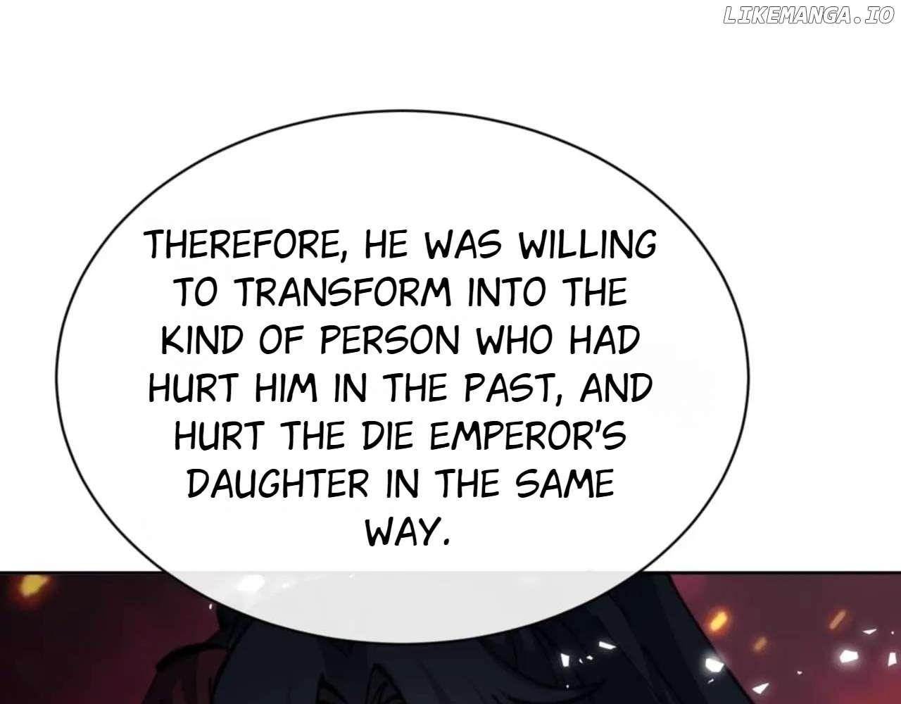 Master: This Villainous Disciple Is Not The Holy Child — Chapter 103 — page 165