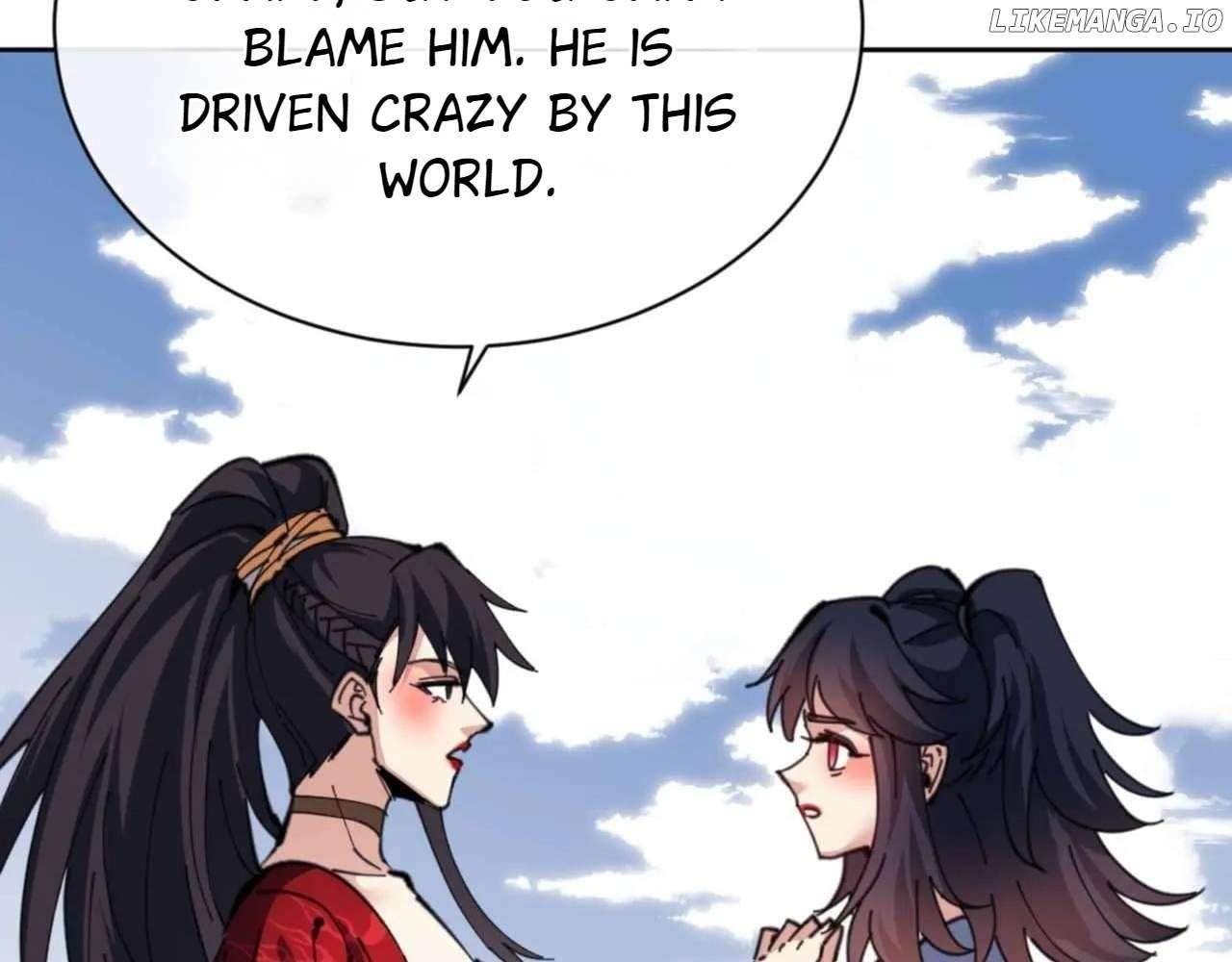 Master: This Villainous Disciple Is Not The Holy Child — Chapter 103 — page 170