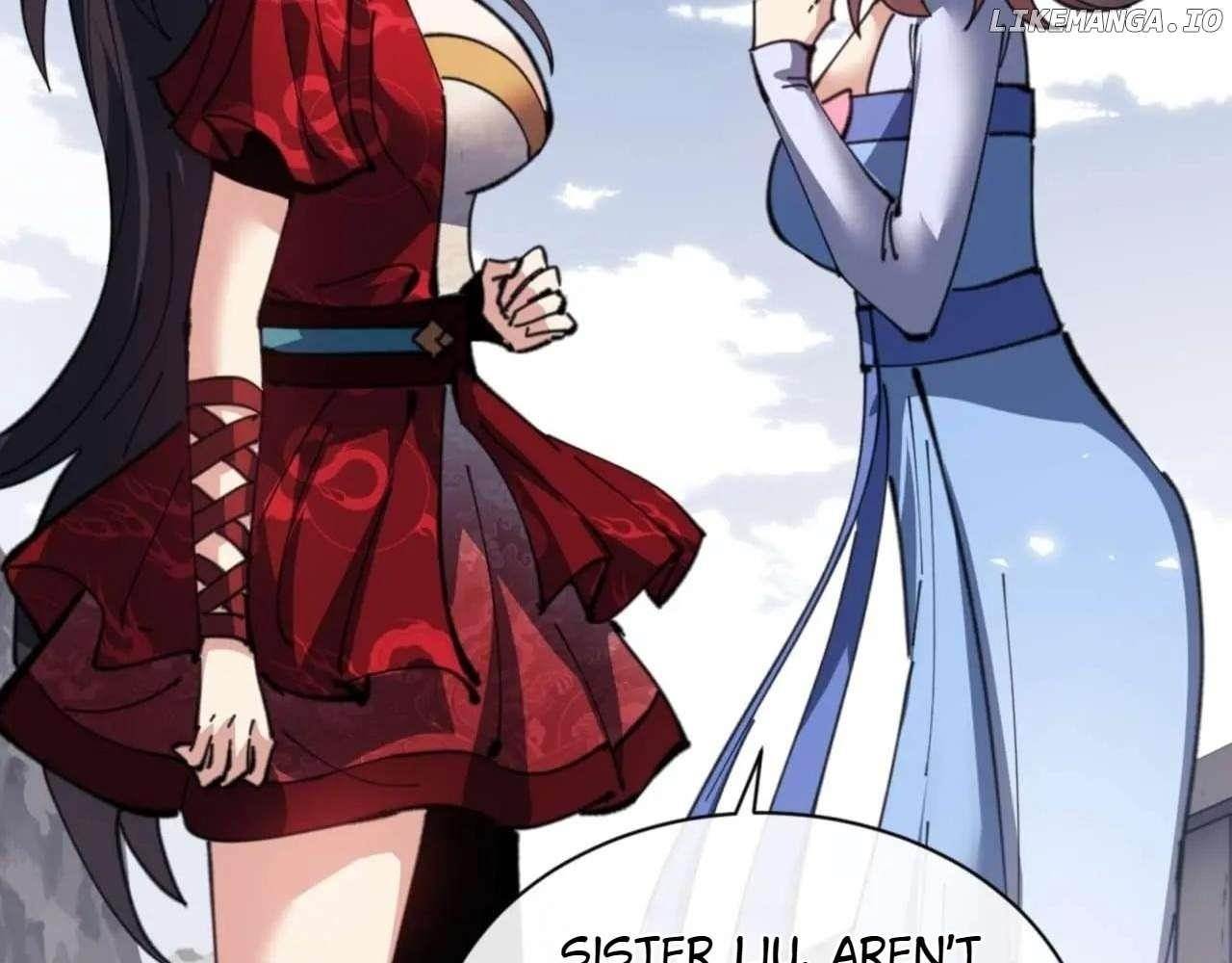Master: This Villainous Disciple Is Not The Holy Child — Chapter 103 — page 171