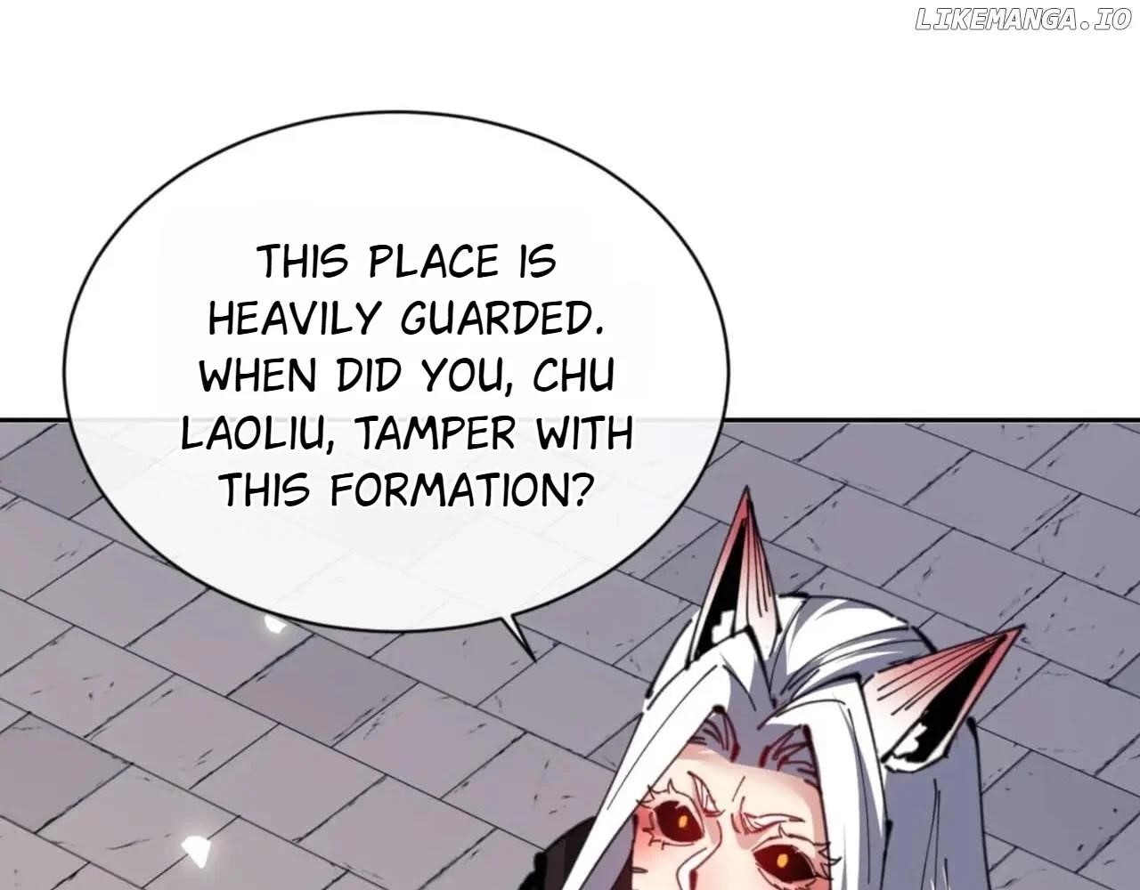 Master: This Villainous Disciple Is Not The Holy Child — Chapter 104 — page 22