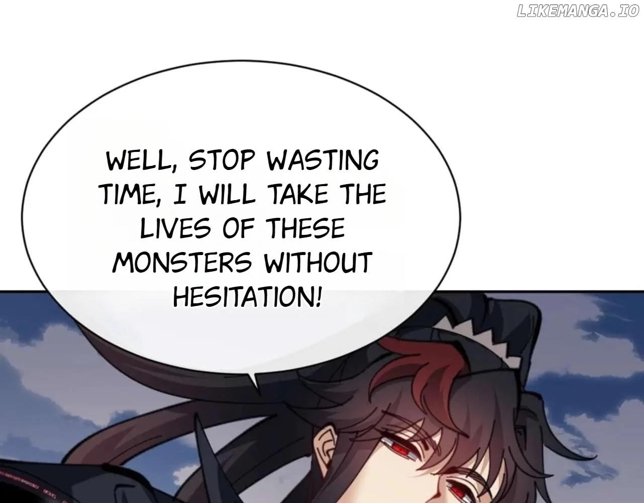 Master: This Villainous Disciple Is Not The Holy Child — Chapter 104 — page 44