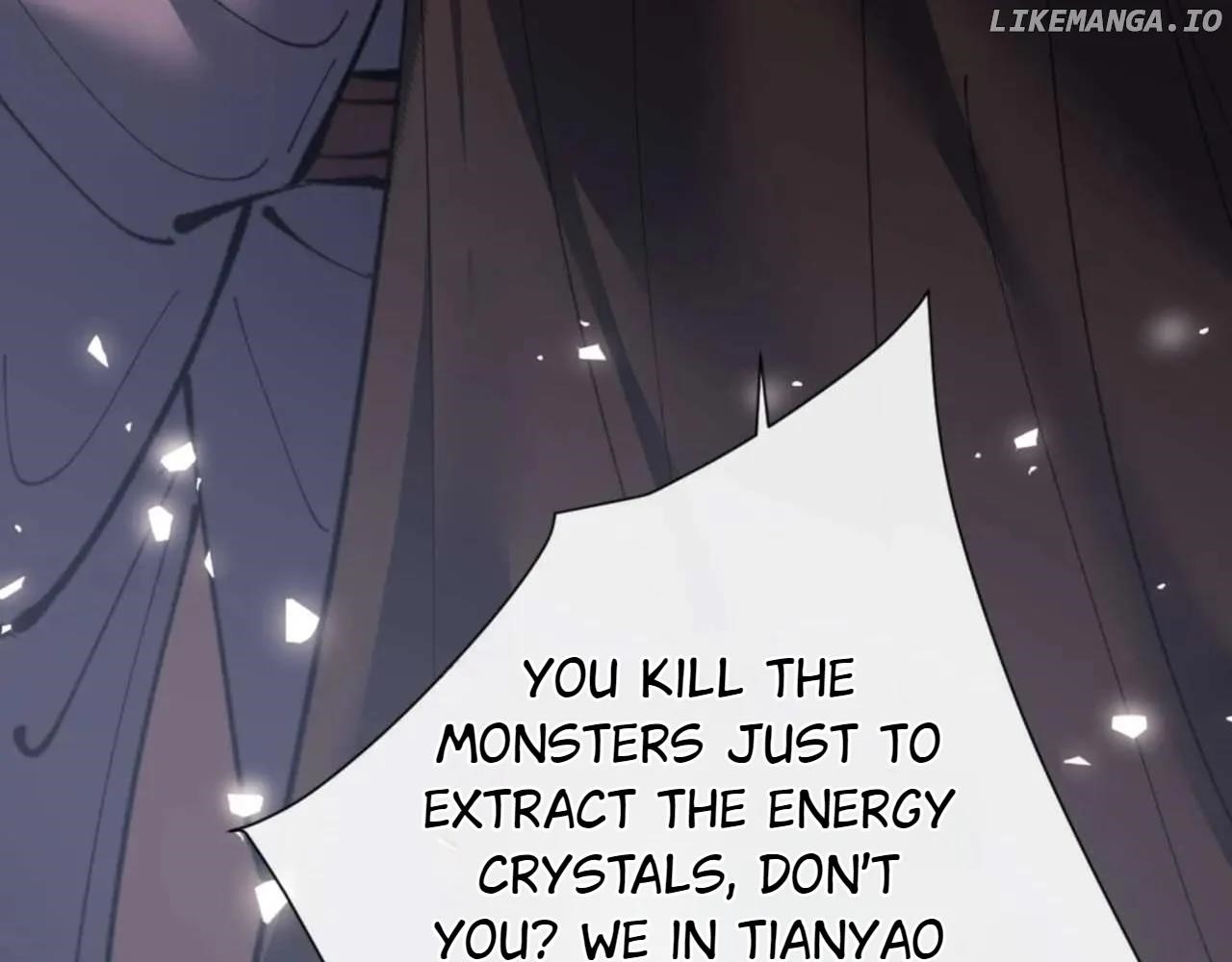 Master: This Villainous Disciple Is Not The Holy Child — Chapter 104 — page 50