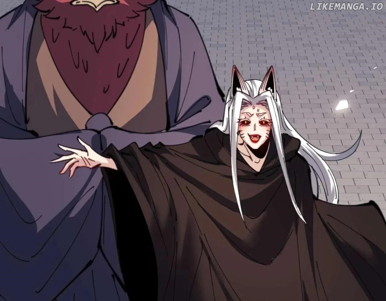 Master: This Villainous Disciple Is Not The Holy Child — Chapter 104 — page 56