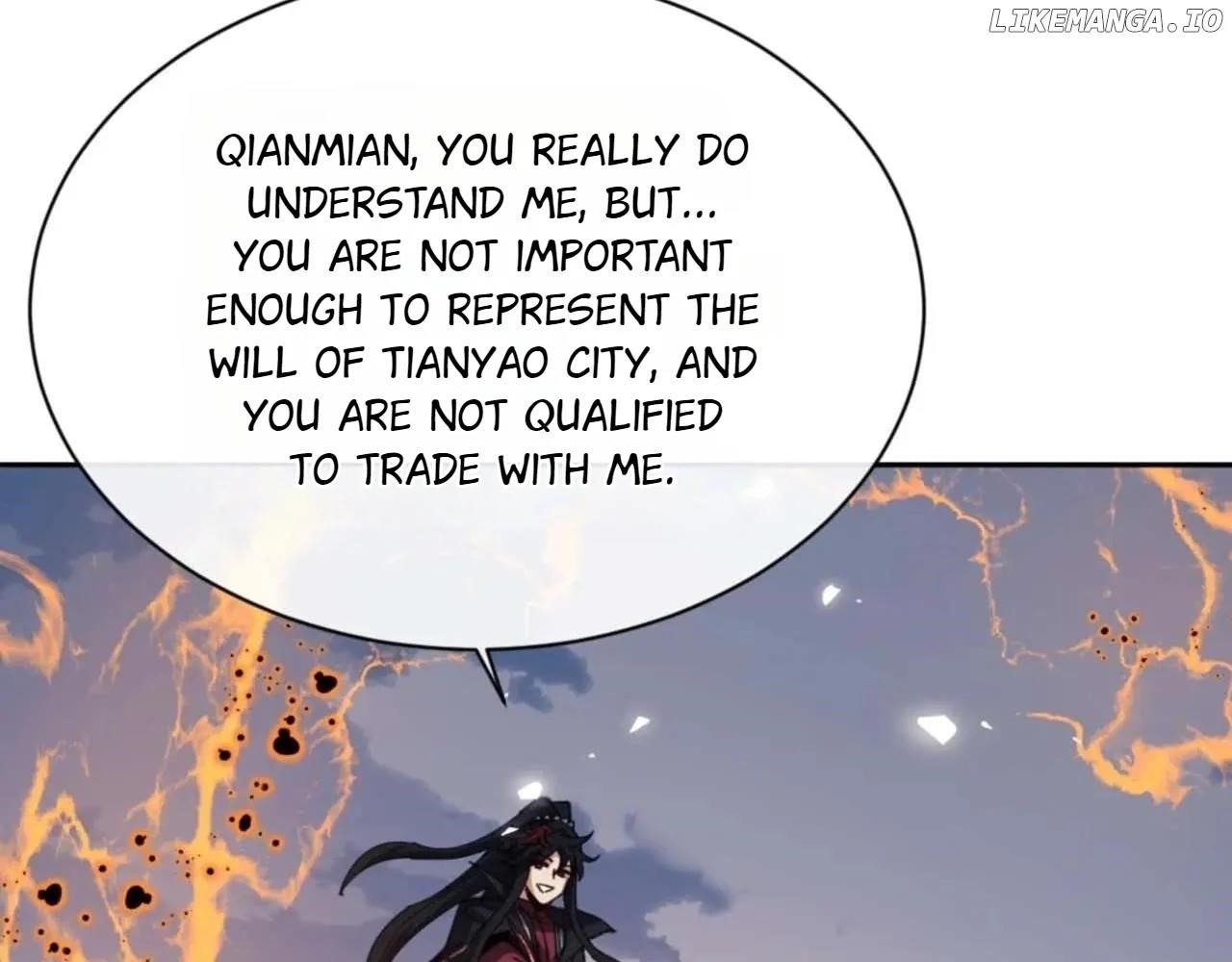 Master: This Villainous Disciple Is Not The Holy Child — Chapter 104 — page 59