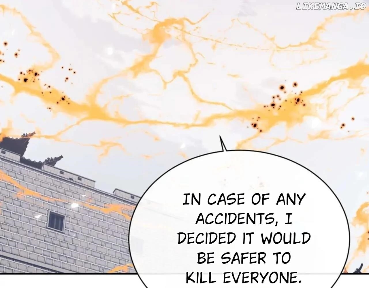 Master: This Villainous Disciple Is Not The Holy Child — Chapter 104 — page 61