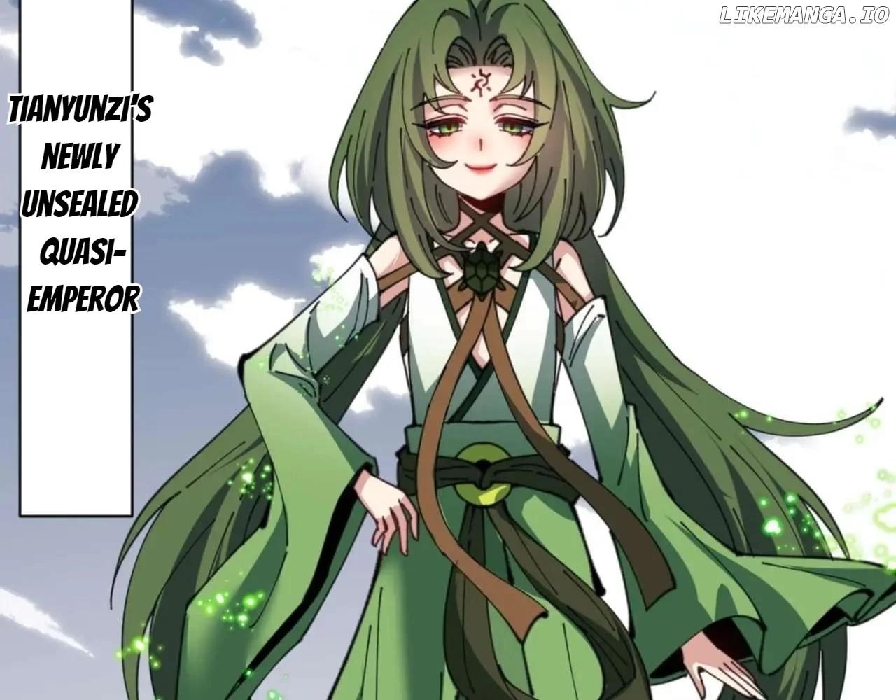 Master: This Villainous Disciple Is Not The Holy Child — Chapter 104 — page 71