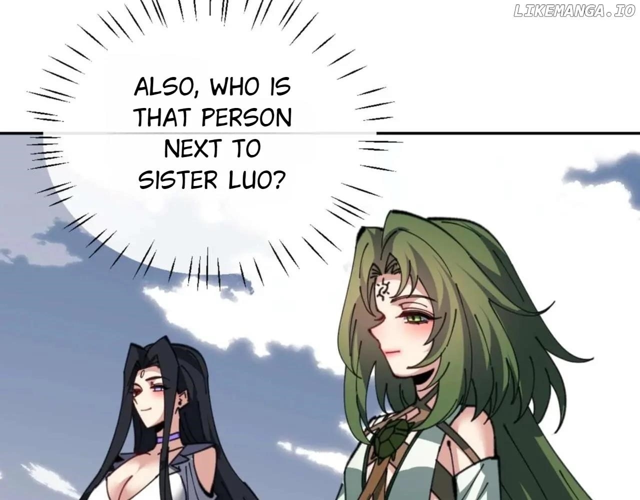 Master: This Villainous Disciple Is Not The Holy Child — Chapter 104 — page 78