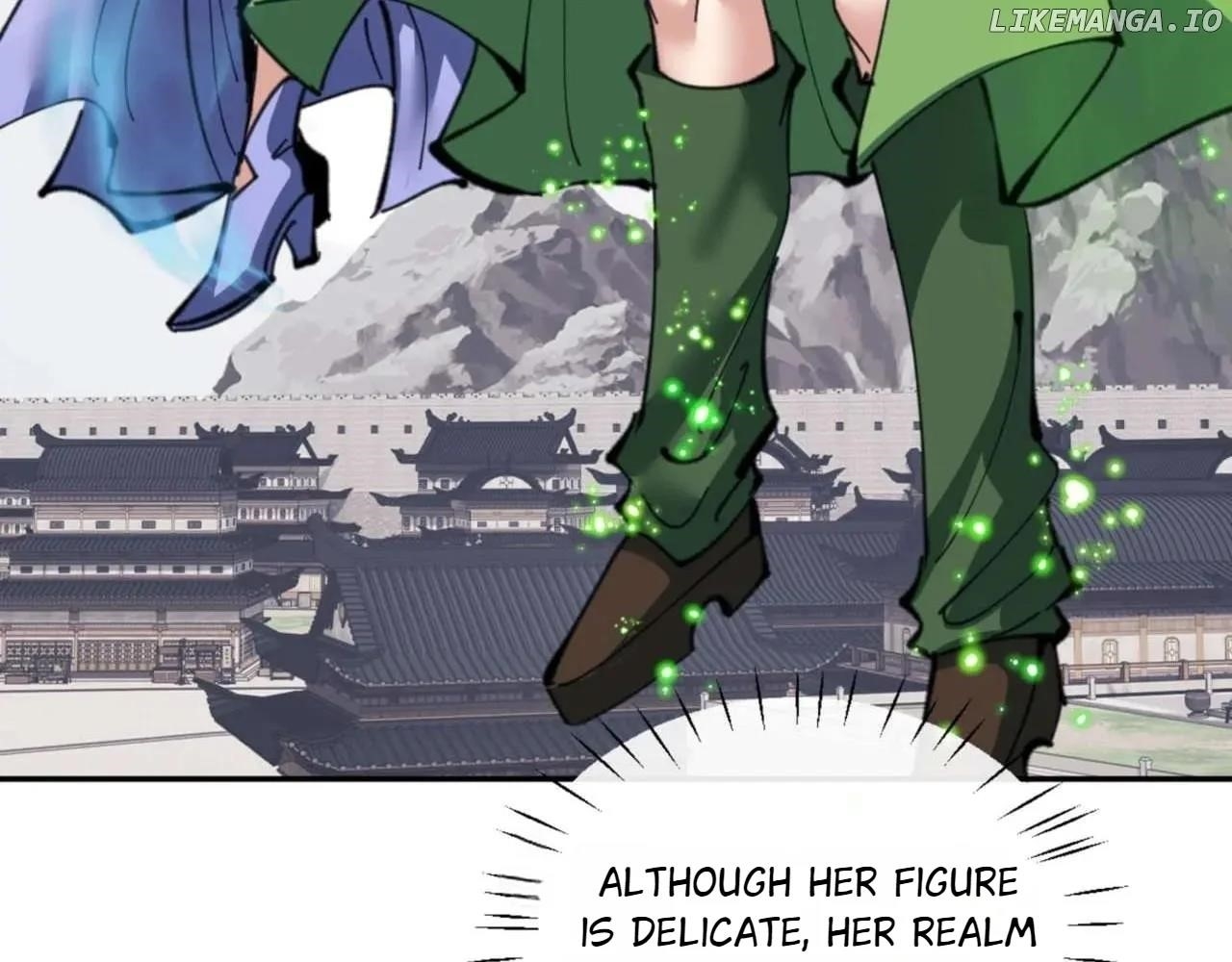 Master: This Villainous Disciple Is Not The Holy Child — Chapter 104 — page 80