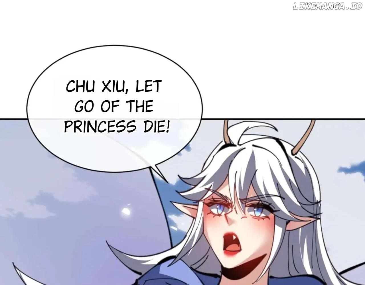 Master: This Villainous Disciple Is Not The Holy Child — Chapter 104 — page 82