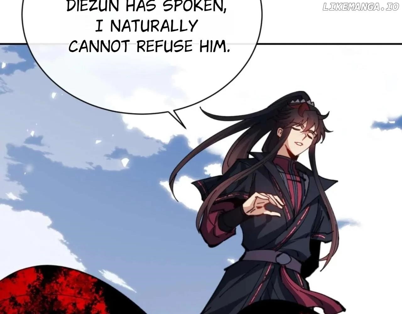 Master: This Villainous Disciple Is Not The Holy Child — Chapter 104 — page 86