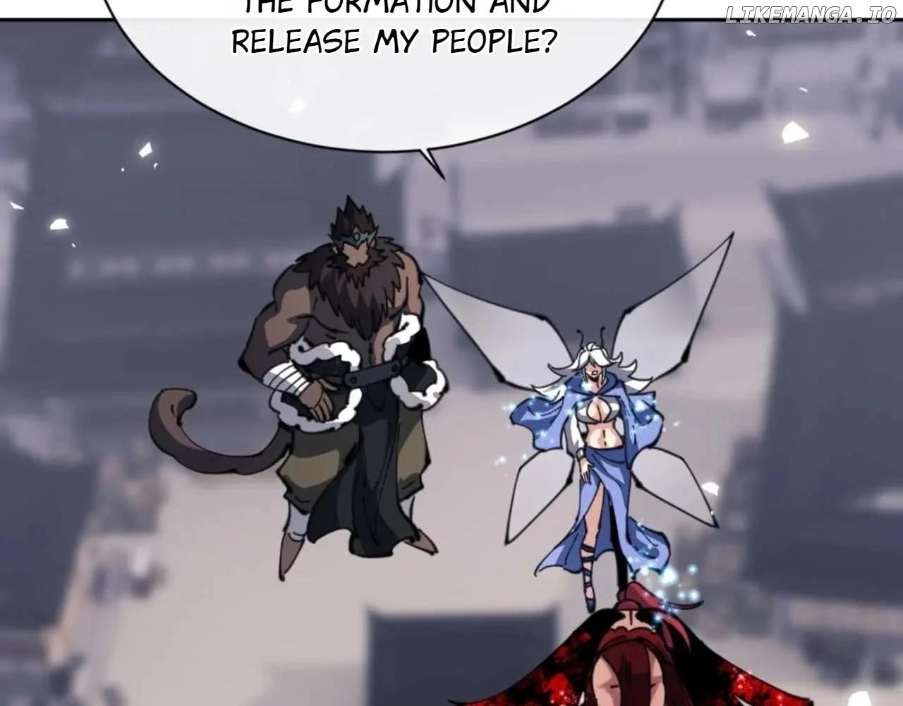 Master: This Villainous Disciple Is Not The Holy Child — Chapter 104 — page 90