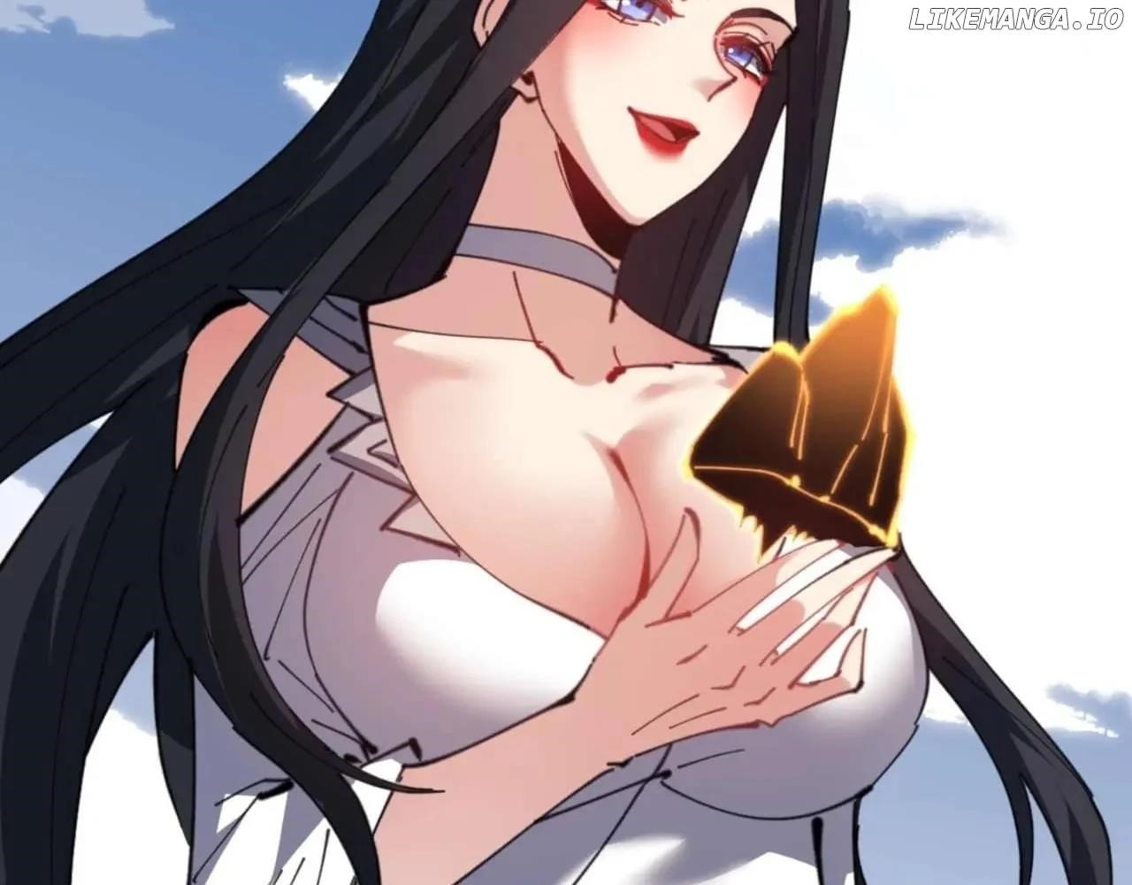 Master: This Villainous Disciple Is Not The Holy Child — Chapter 104 — page 94
