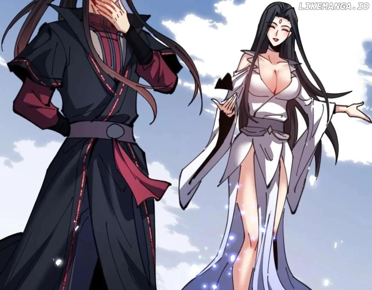Master: This Villainous Disciple Is Not The Holy Child — Chapter 104 — page 98