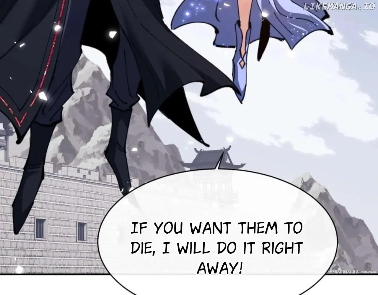 Master: This Villainous Disciple Is Not The Holy Child — Chapter 104 — page 99