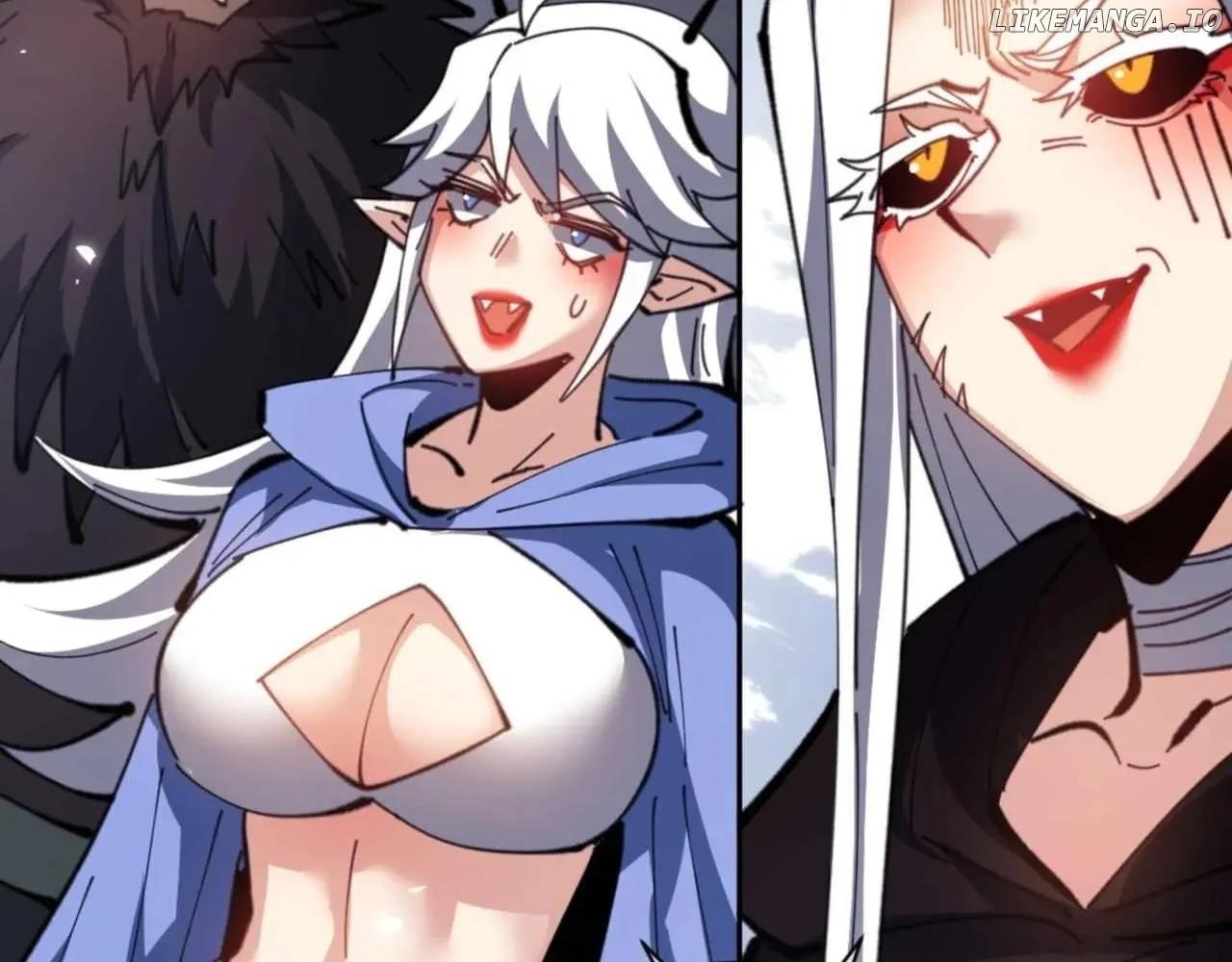 Master: This Villainous Disciple Is Not The Holy Child — Chapter 104 — page 102