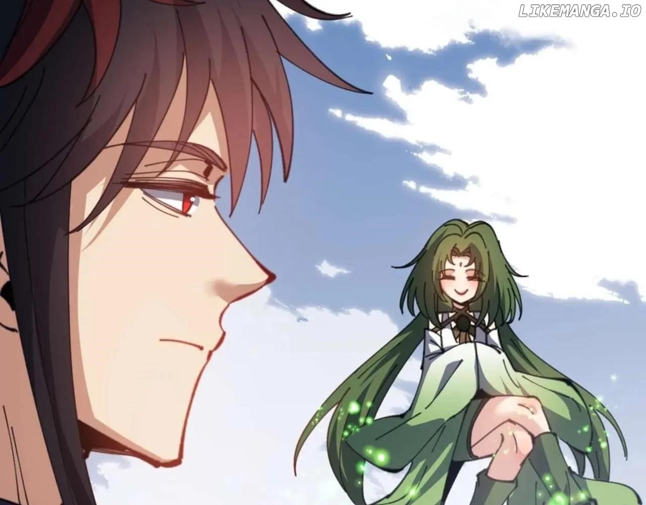 Master: This Villainous Disciple Is Not The Holy Child — Chapter 104 — page 105