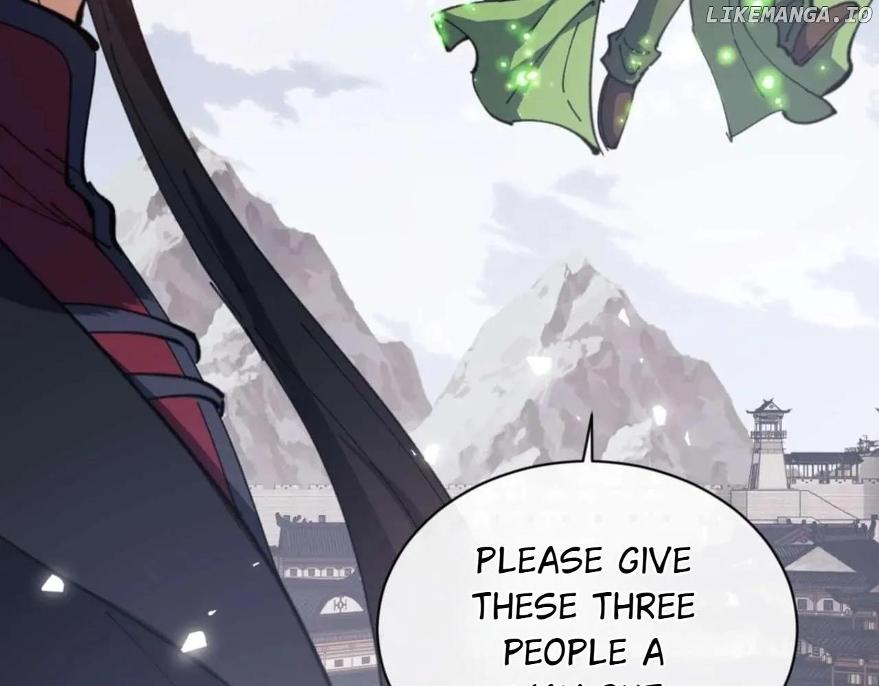 Master: This Villainous Disciple Is Not The Holy Child — Chapter 104 — page 106