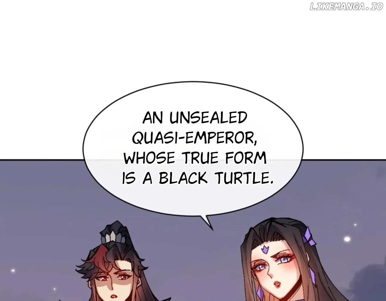 Master: This Villainous Disciple Is Not The Holy Child — Chapter 104 — page 116