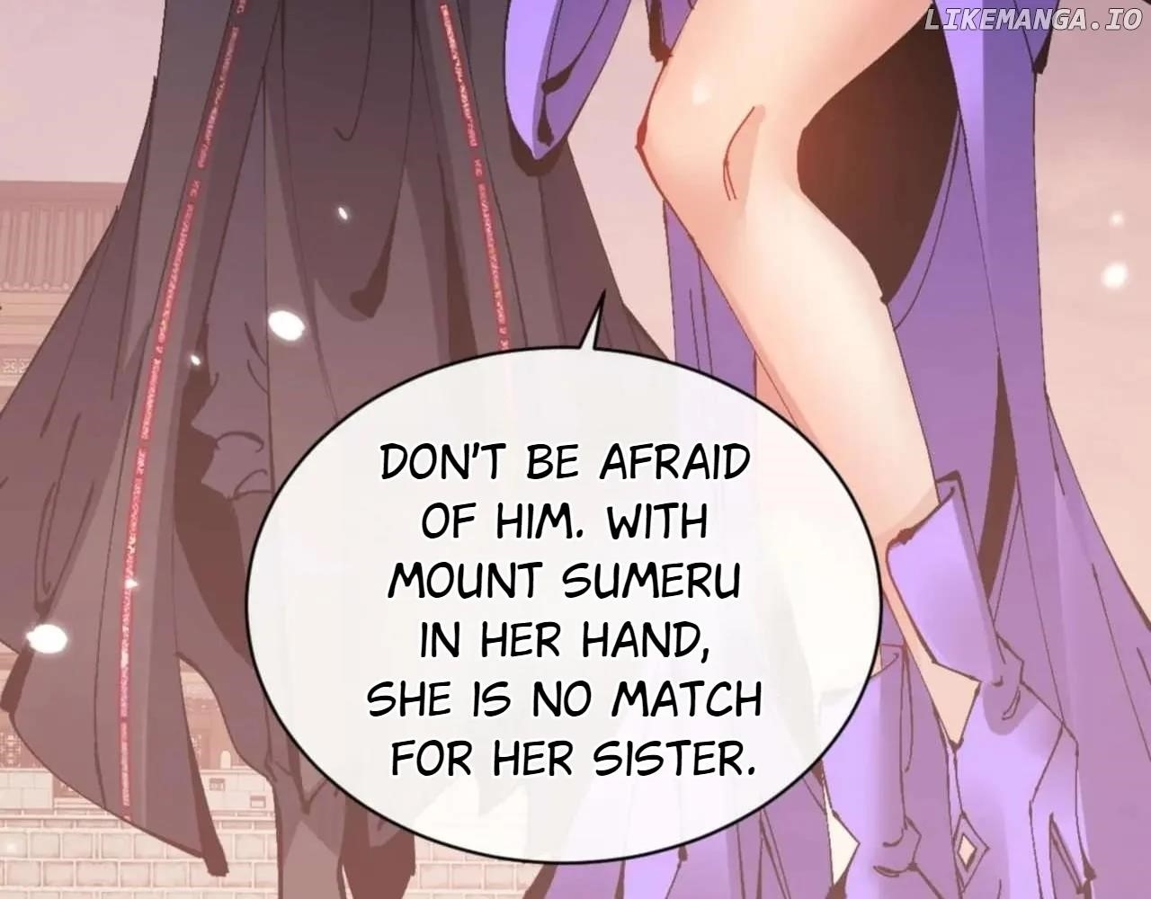 Master: This Villainous Disciple Is Not The Holy Child — Chapter 104 — page 118