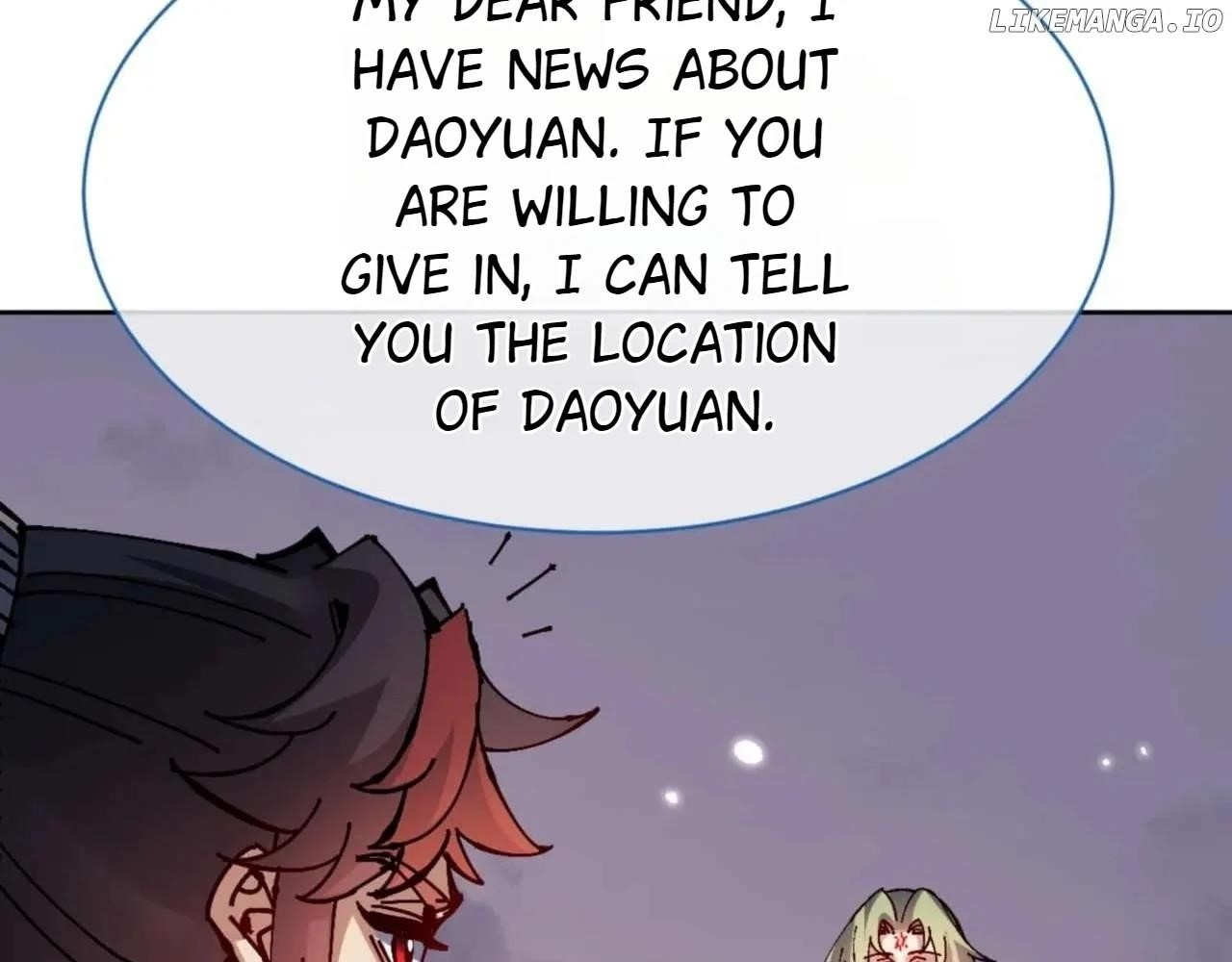 Master: This Villainous Disciple Is Not The Holy Child — Chapter 104 — page 120