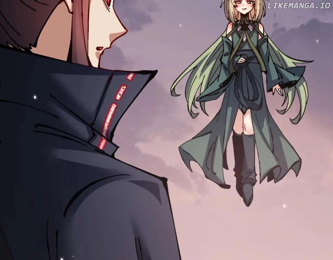 Master: This Villainous Disciple Is Not The Holy Child — Chapter 104 — page 121