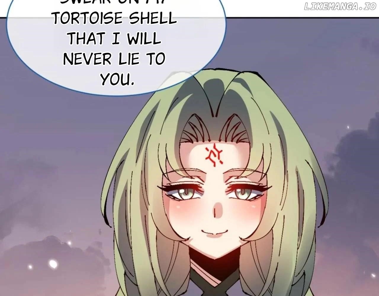 Master: This Villainous Disciple Is Not The Holy Child — Chapter 104 — page 124