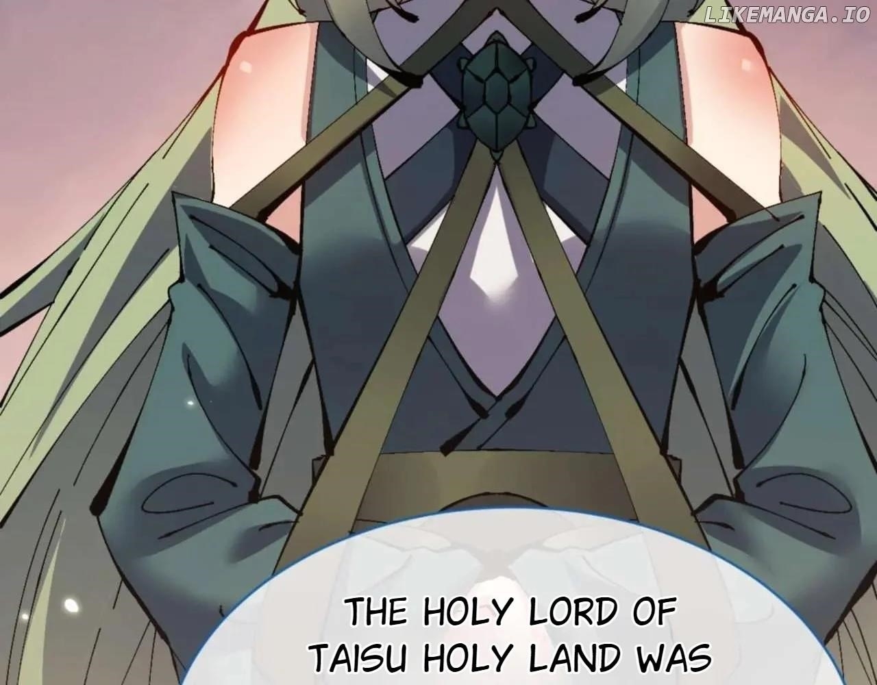 Master: This Villainous Disciple Is Not The Holy Child — Chapter 104 — page 125