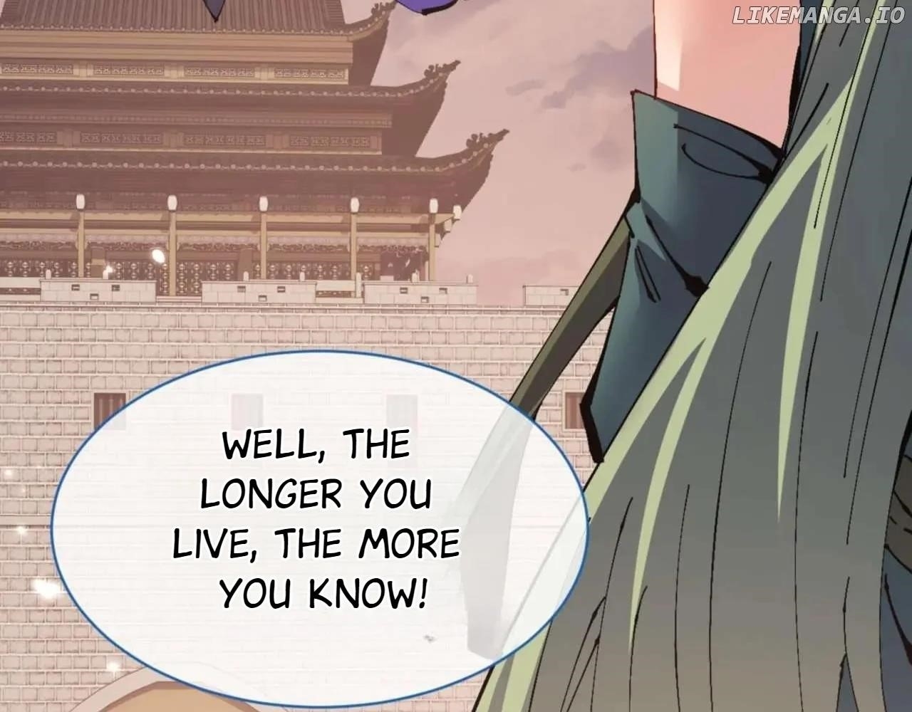Master: This Villainous Disciple Is Not The Holy Child — Chapter 104 — page 129