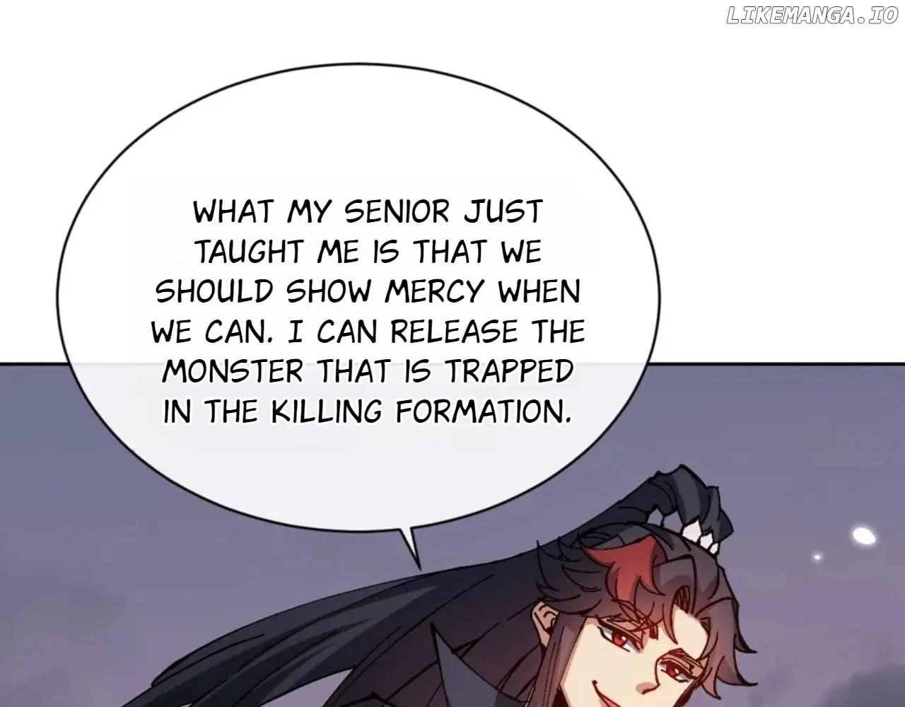 Master: This Villainous Disciple Is Not The Holy Child — Chapter 104 — page 131