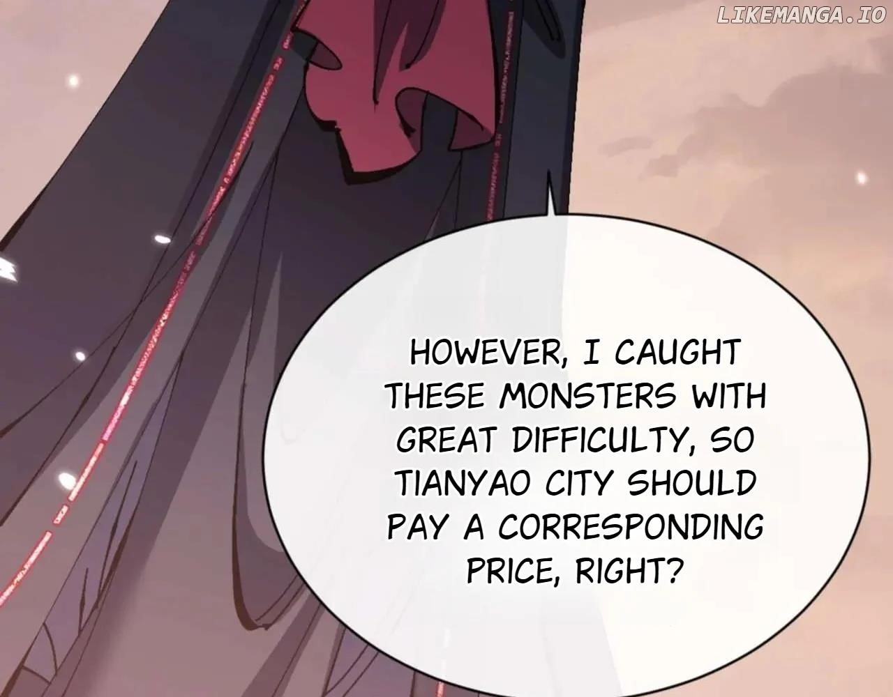 Master: This Villainous Disciple Is Not The Holy Child — Chapter 104 — page 133