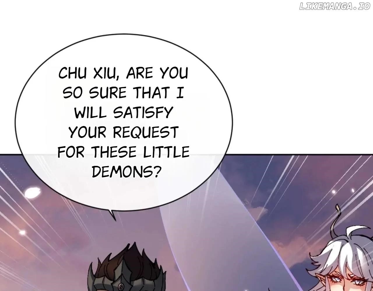 Master: This Villainous Disciple Is Not The Holy Child — Chapter 104 — page 135