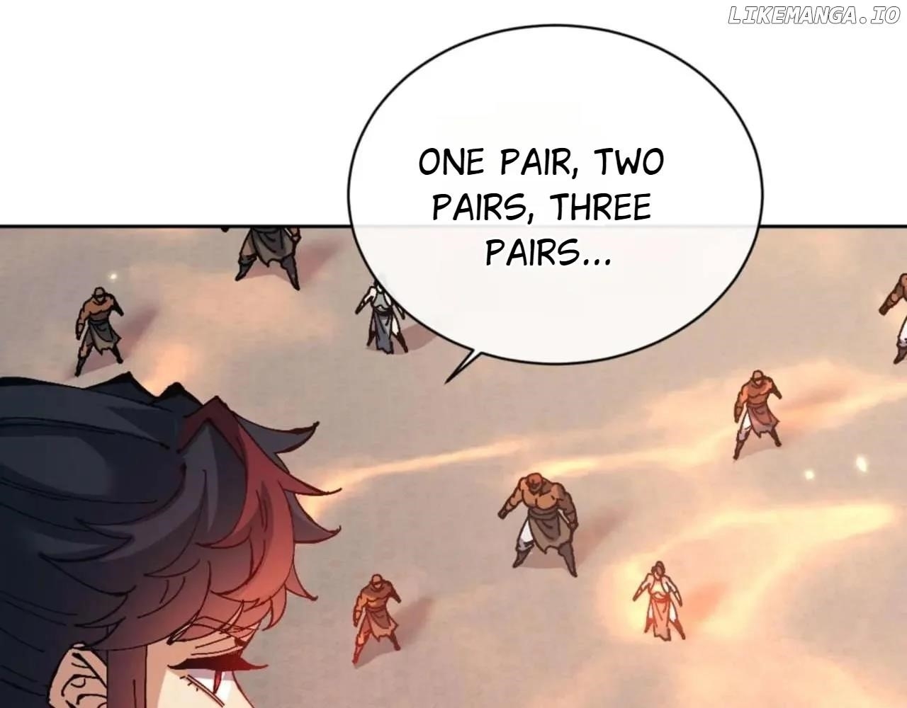 Master: This Villainous Disciple Is Not The Holy Child — Chapter 104 — page 149